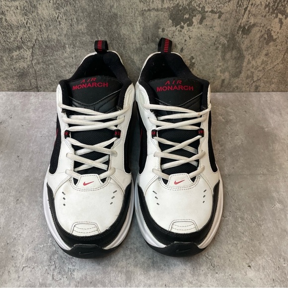 Nike Air Monarch Running Shoes Mens sz 8.5 - Picture 2 of 7